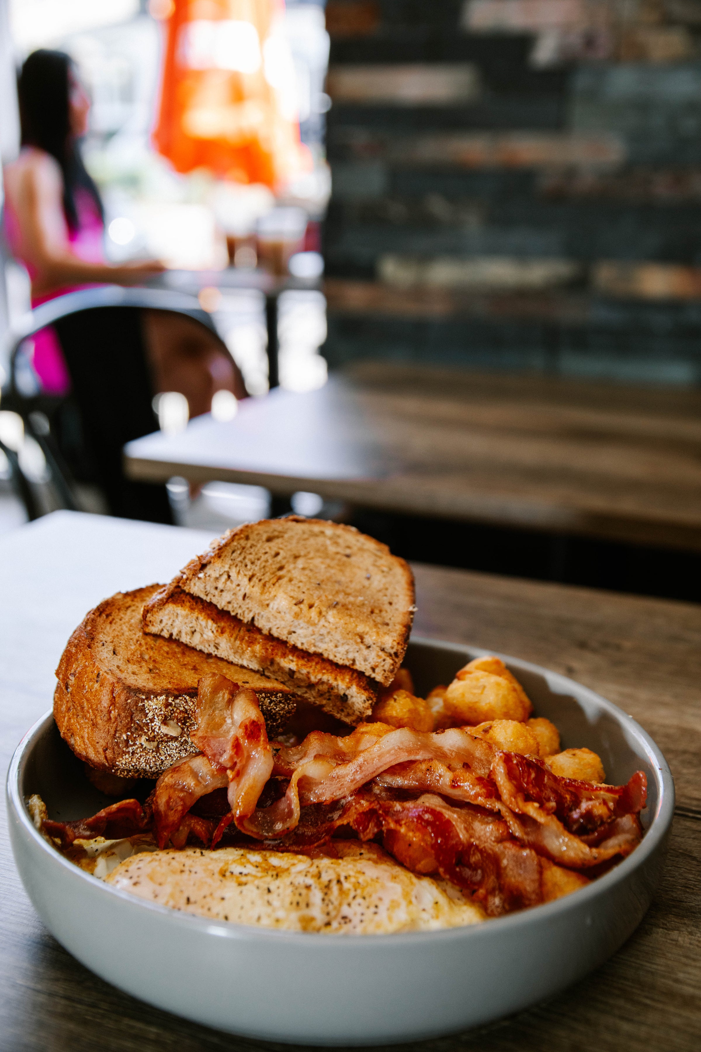 Smoked Sausage Breakfast Sandwich SAUSAGE SANDWICH Greenfield