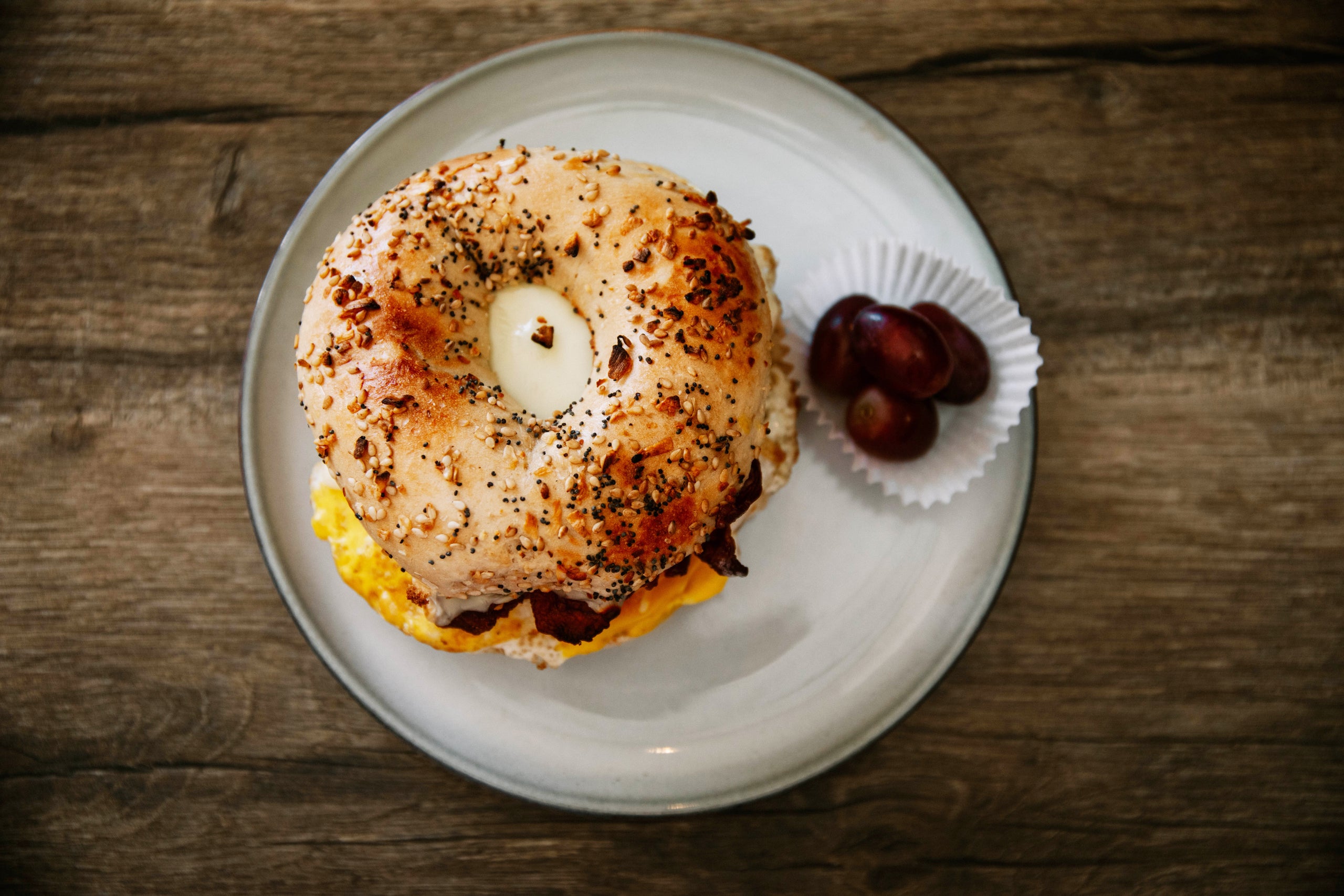 Custom Breakfast Due Cibo Cafe & Bistro / Stuzzico Osteria & Bistro