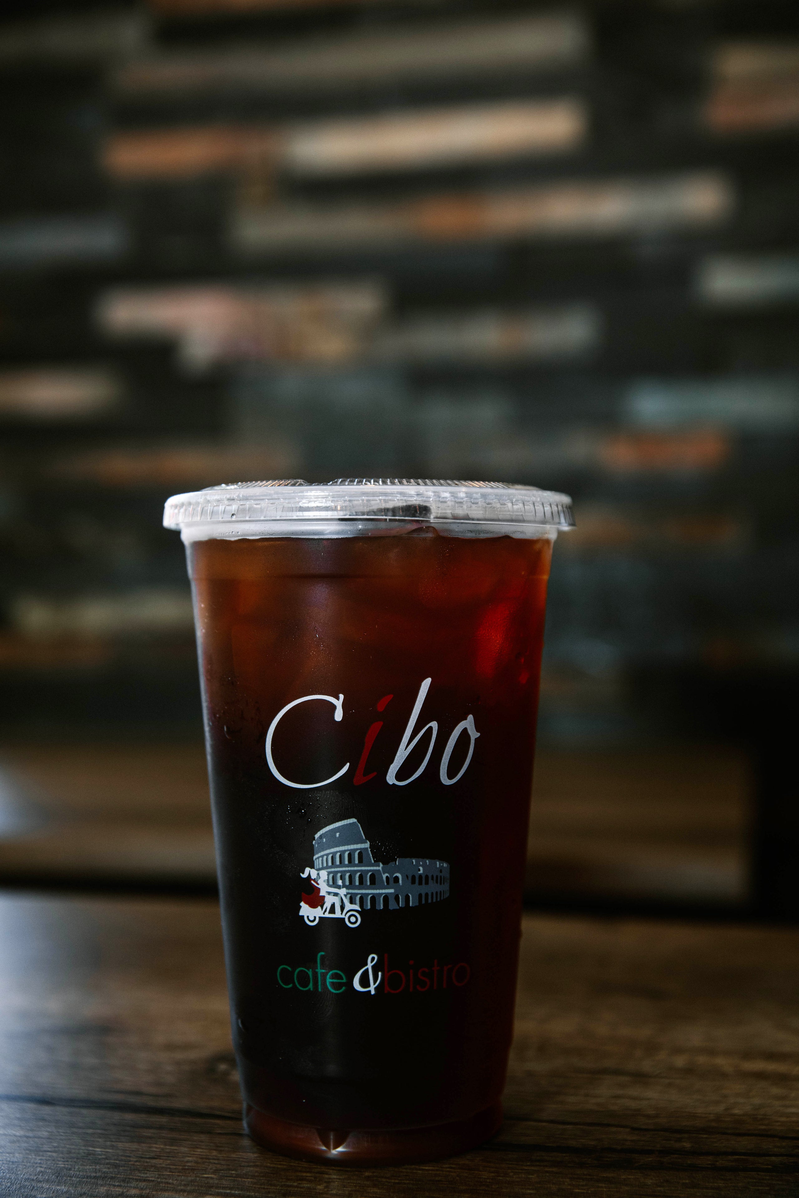 Toffee Caramel Cibo Cafe & Bistro / Stuzzico Osteria & Bistro